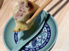 -老新隆牛肉锅贴(新街口店)