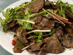 凉拌牛肉-阿静美食