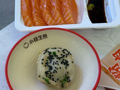 -小杨生煎(白玉兰广场店)