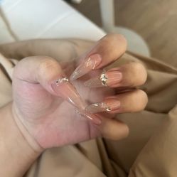 -熙柚中式美睫美甲