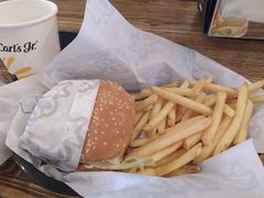 总汇鸡腿堡-卡乐星(美罗城店)