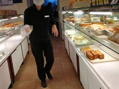自助取餐区-味多美蛋糕(东直门店)