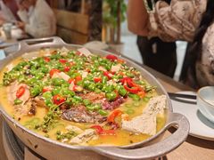 -青花椒秘制烤鱼(光启城店)