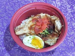 -豊 胜手丼