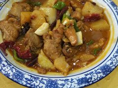 -新疆巴州金丝特餐厅(大钟寺店)