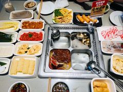 -海底捞火锅(天津SM城市广场店)