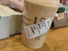 -星巴克(北京阜安路店)
