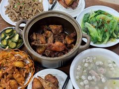 -斯丹姜母鸭·古法干香(涂门街总店)