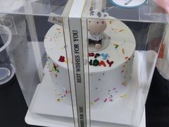 -勒甜LO CHO·定制低糖代糖纯动物奶油生日蛋糕(新开路店)