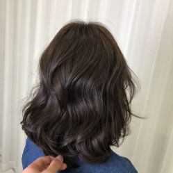 蛋卷发-3AM HAIR SALON烫发染发接发