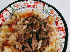 羊肉抓饭-帕米尔食府(白云观店)