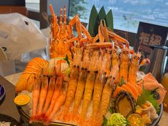 -極上萬膳·日料放题(来福士江景店)