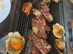 -马路牙子烧烤音乐酒馆(望京店)