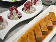 -城南往事·鲁菜·烤鸭(世茂宽厚里·大明湖店)