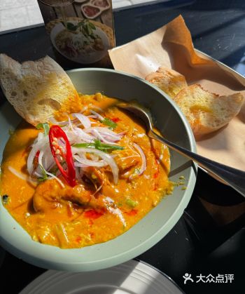 WE Bistro真的太太太好吃啦   |