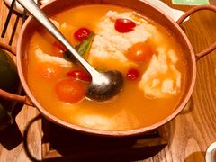 版纳野果酸汤鱼-云海肴云南菜(正大广场店)