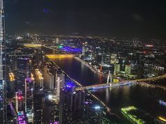 -广州四季酒店·天吧·高空酒吧