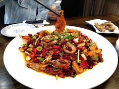 -三江烤鱼(张家巷店)