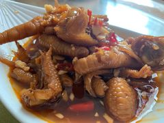 -云中菜馆(恒晟·云中绿园店)