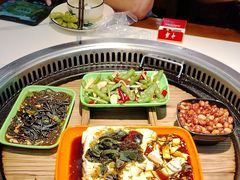 -地锅公社·现炒地锅鸡·地锅鱼·夜宵(罗锦路店)