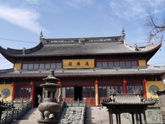 -上海青龙寺