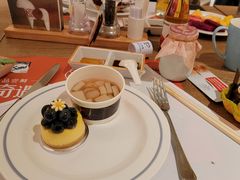 -咖啡苑自助餐厅·中国大饭店