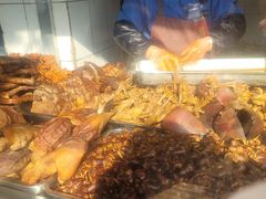 -土门八珍烤鸡腊味店(土门老店)