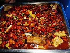 麻辣豆花烤鱼-喵探烤鱼·活鱼烤(北唐总店)
