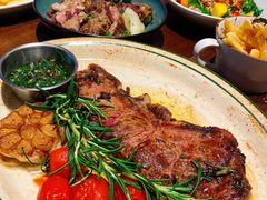 澳洲安格斯M3西冷350g-Bistro 63 创意融合料理(广粤天地店)