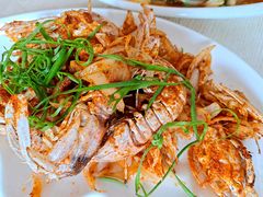 -覃记海鲜美食餐厅