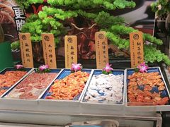 -亚马逊海鲜自助(梅溪湖步步高店)