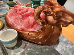 -乐宴·老北京铜火锅(桂庙店)