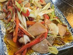 -乐山食古香跷脚牛肉