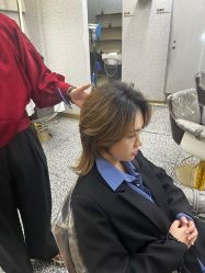 -3AM HAIR SALON烫发染发接发