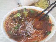 -天府米线笼笼肉夹馍(钟楼小区店)