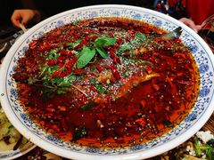杨记招牌鱼-杨记隆府(白象街店)