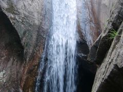 -祁门牯牛降观音堂风景区