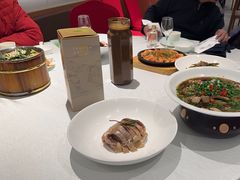 -绿杨春·淮扬宴(庐山路店)