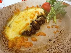 瀑布马苏里拉芝士牛排-王品牛排(上海百联又一城店)