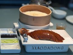 -小大董·烤鸭(观景餐厅·南京西路店)