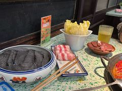 -鸿姐老火锅(疁城新天地店)