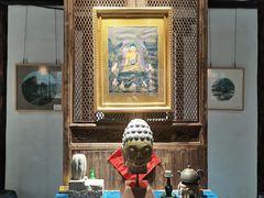 -月栖华明-云间草堂清茶馆(泗泾古镇店)