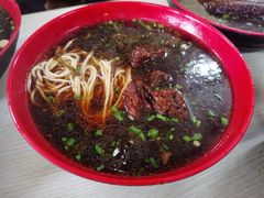 排骨面-小龙大肉面馆