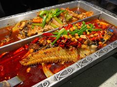 清江鱼-鸣记脆皮烤鱼(山姆店)