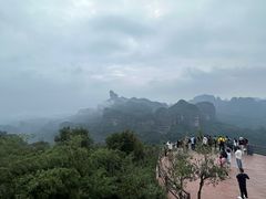 -丹霞山风景名胜区