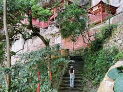 -东南悬空寺方广岩