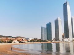 -青岛第三海水浴场