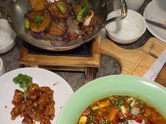 -绿茶餐厅(天津天河城店)