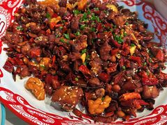 歌乐山辣子鸡-川人百味(亿合城店)