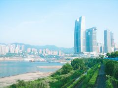 -重庆市江北嘴中央商务区中央公园